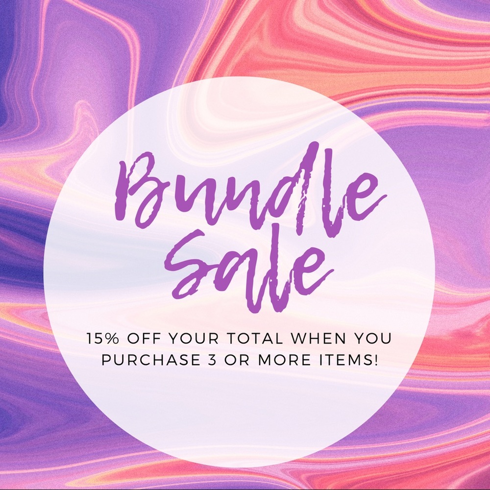 Bundle Discount